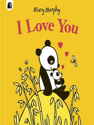 cover image of I Love You